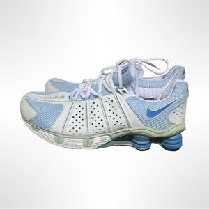 Nike Shox Cognescenti Womens Sneaker 311126-441 Size 12 Vintage/2005. Men's 10.5